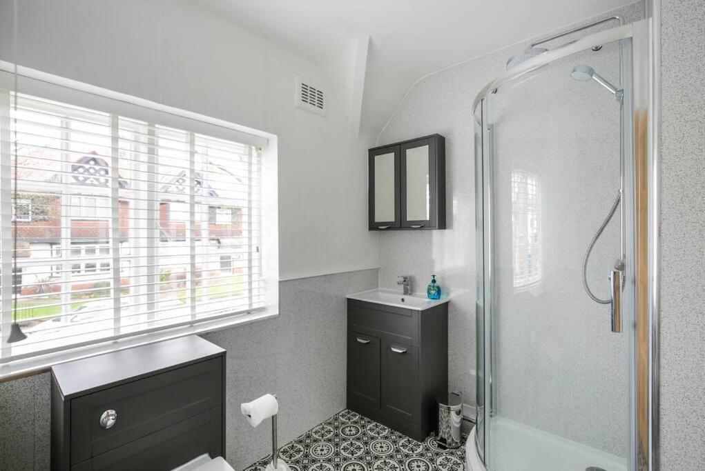 Duke Of York Cottage, Port Sunlight - Stanley-Stays Wirral Extérieur photo