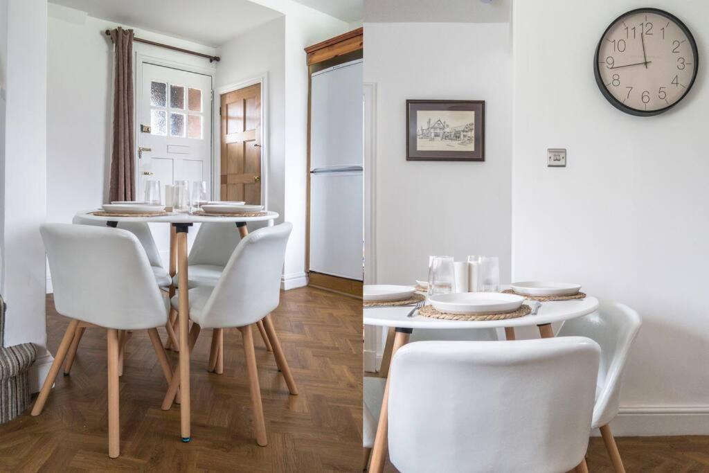 Duke Of York Cottage, Port Sunlight - Stanley-Stays Wirral Extérieur photo